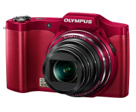 Olympus SZ-14 CZERWONY - 1395167 - zdjęcie 2
